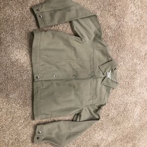 Royal Robbins Button Up Jacket